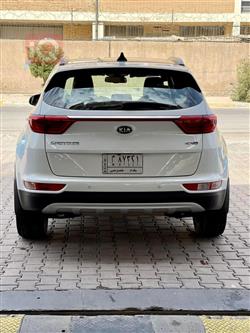 كيا سبورتاج